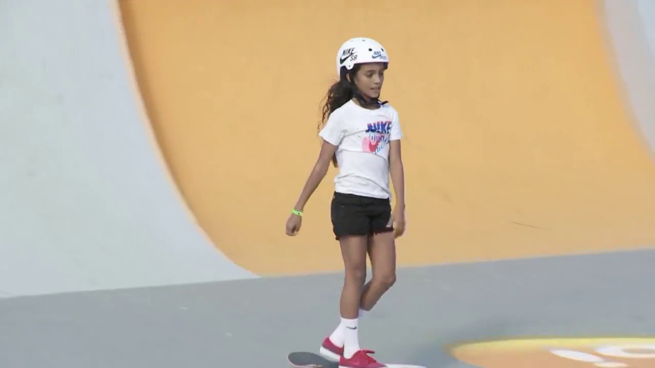 Rayssa Leal | Voltas e Best Trick | STU 2019 - Etapa de Bahia