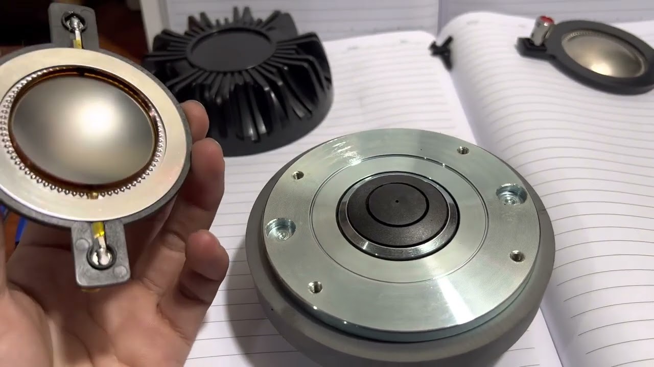 Vừa thay coil treble xong lại cháy. cần phải để ý điều này…..?????