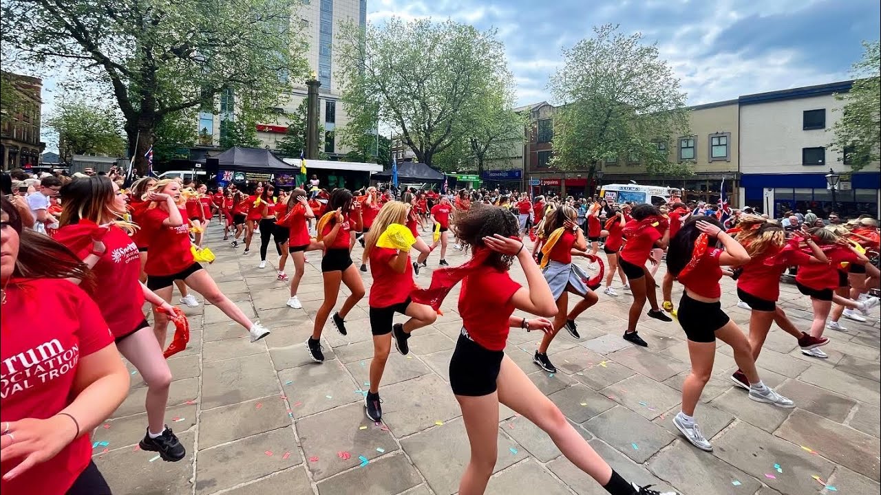 Preston Carnival Showcase 2024🎉 | Spectrum Association