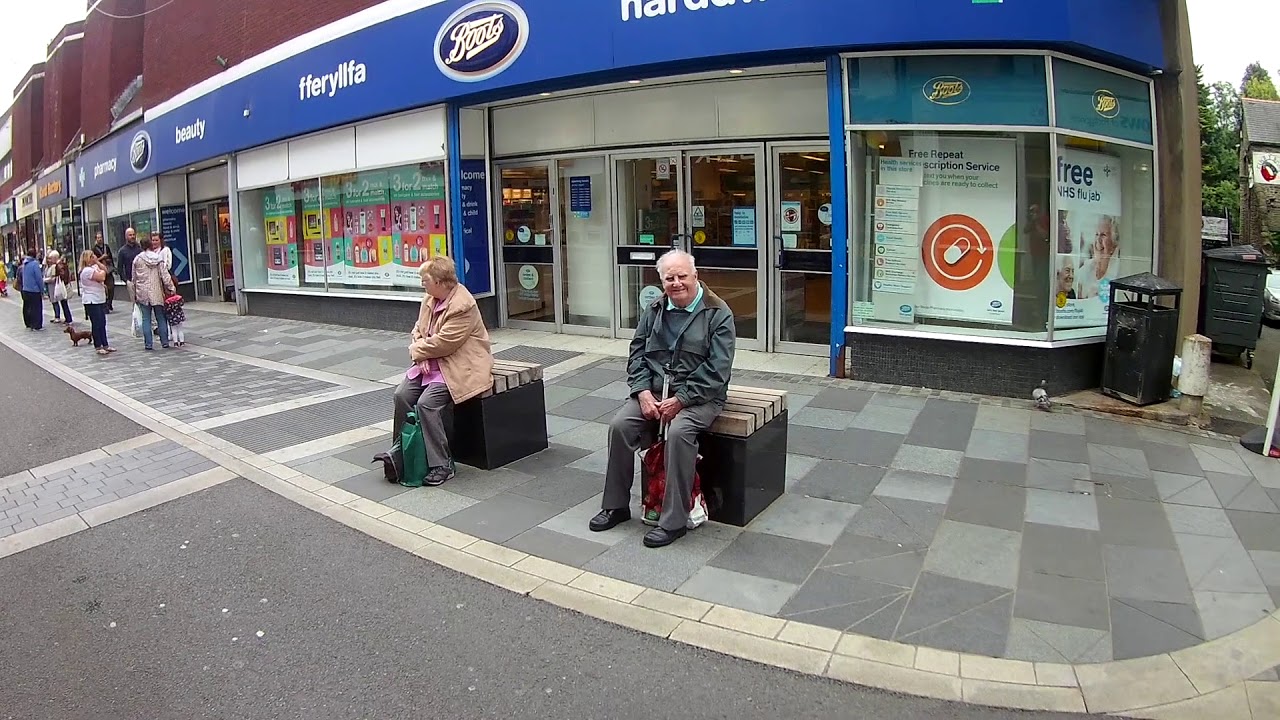 ***STREET PHOTOGRAPHY*** Pontypridd South Wales