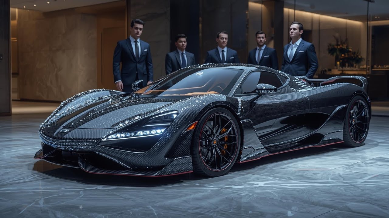 Even Billionaires Can’t Afford This Car | The World’s Most Expensive Luxury Vehicle