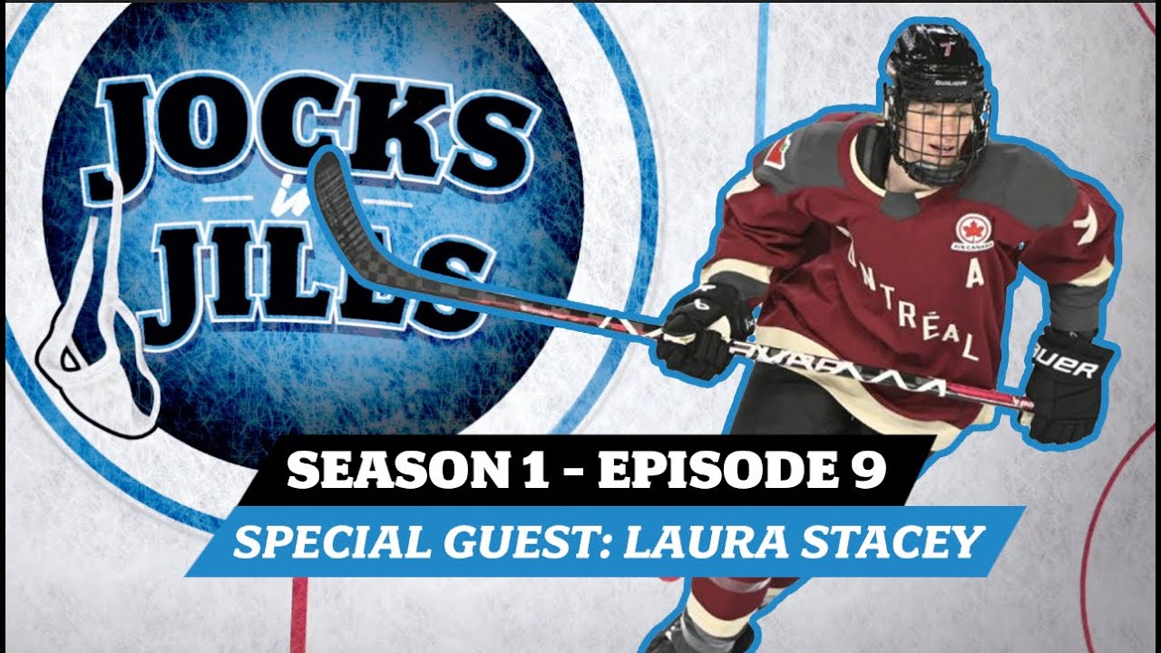 SE01-EP09 PWHL Montreal's Laura Stacey: 10 straight W's for TO, Womens' Worlds on deck.