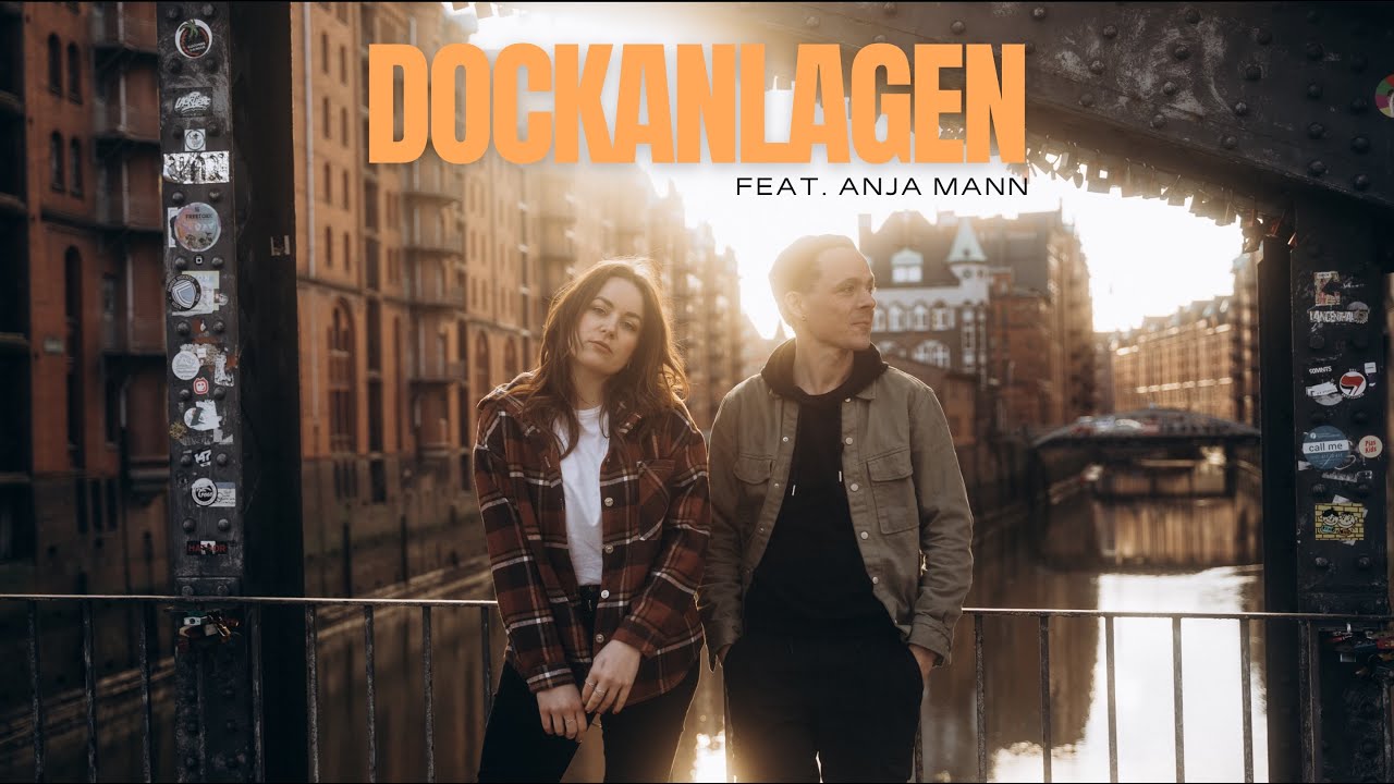 Dockanlagen  - MEIN ELBA feat. Anja Mann (Official Single)