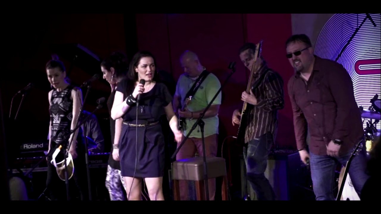 The Crackers - Dis da funk/One nation under a groove - Vertigo Jazz Club, 23.05.2015