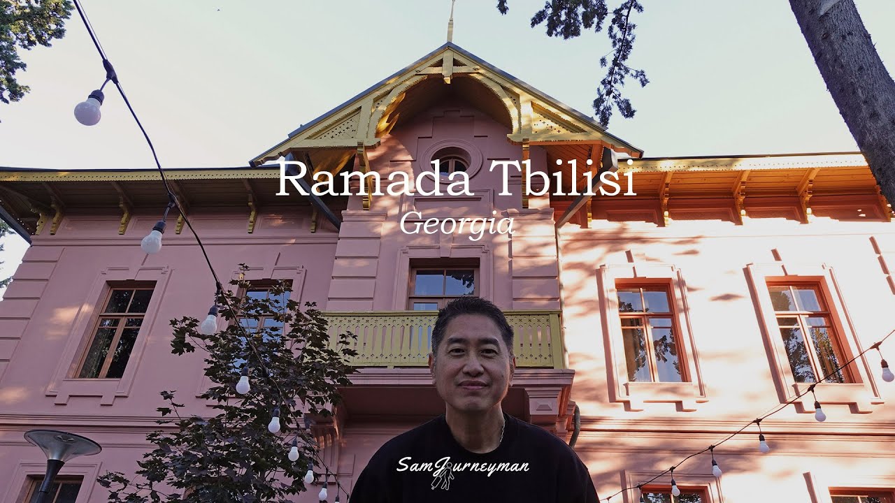 รีวิวโรงแรม Ramada Tbilisi Old City - Georgia