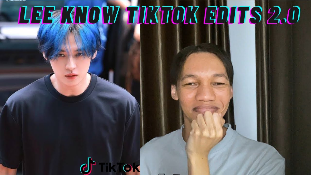 Reacting to TikTok Edits (Lee Know 2.0 Edition)