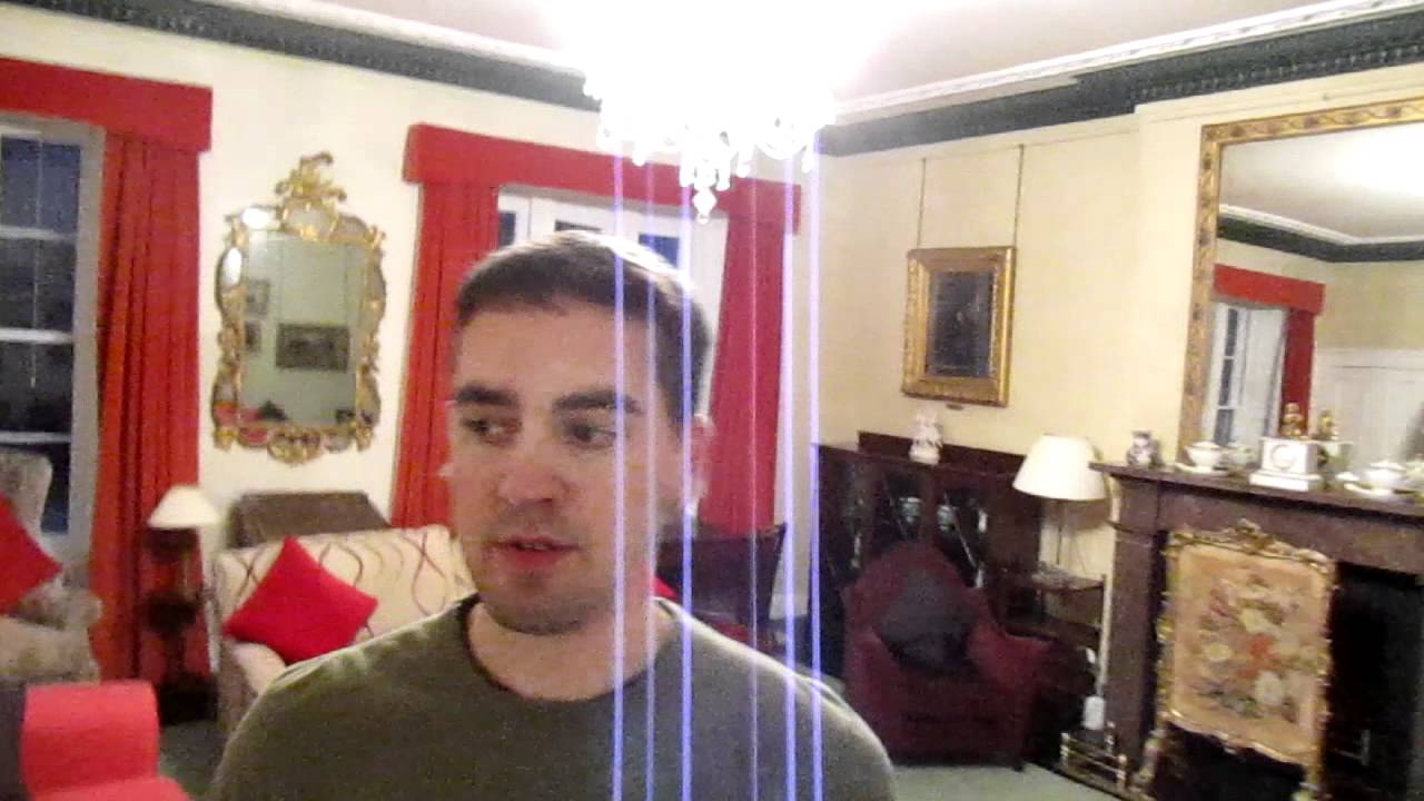 Traveling Savage Cribs - Brodie Castle.mov