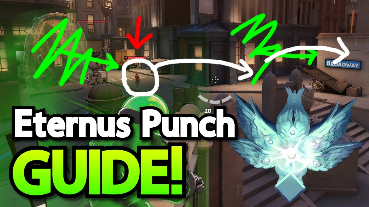How to Puddle Punch Like a PRO! - Deadlock Viscous Guide