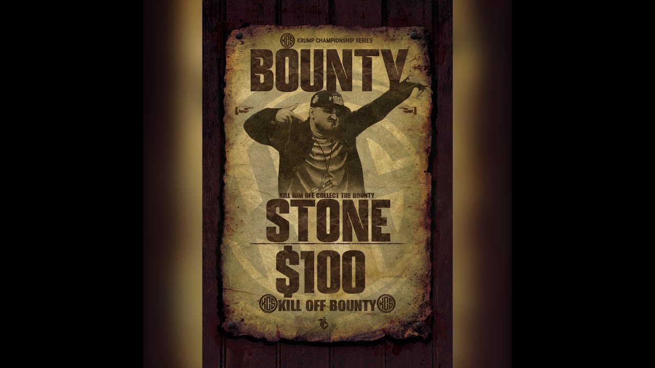 Stone vs Showoff bounty battle #kcs #krump #bounty #explorepage #trending