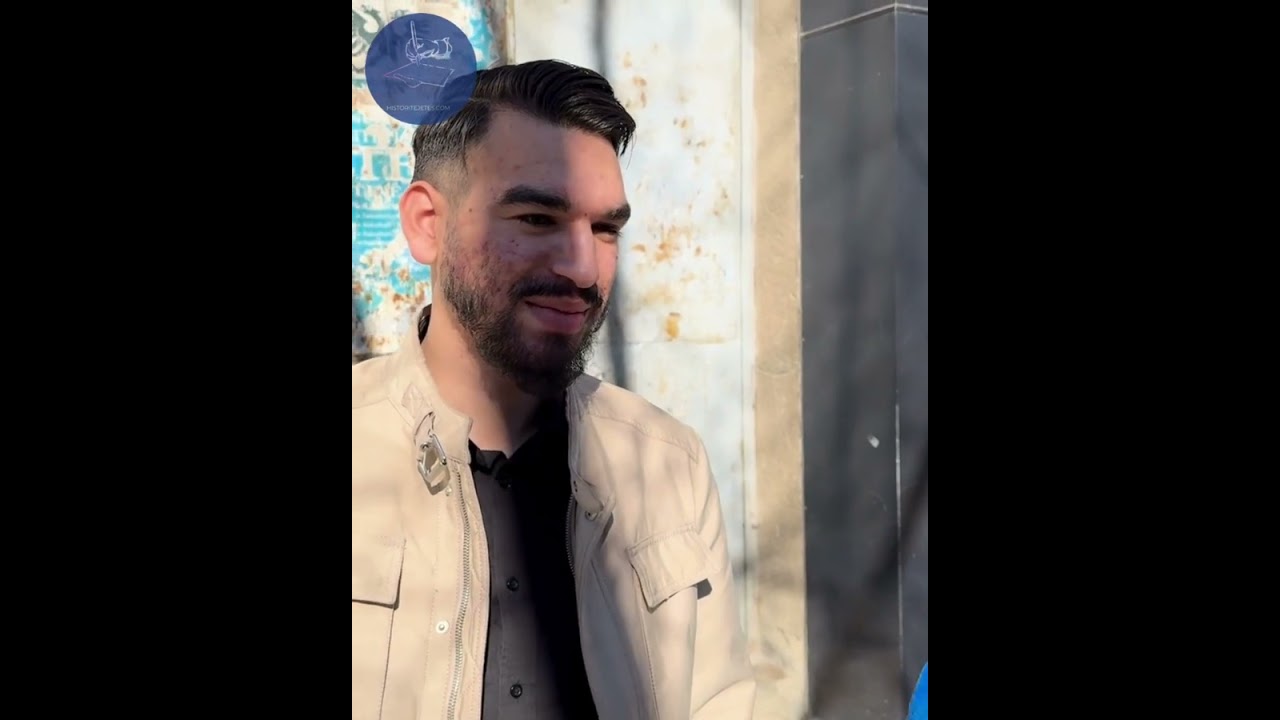 "Ata djem qe kur te martohen e lene Nanen anash, jane femije haram..."