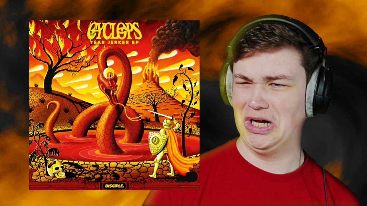 CYCLOPS - TEAR JERKER | Reaction/Review