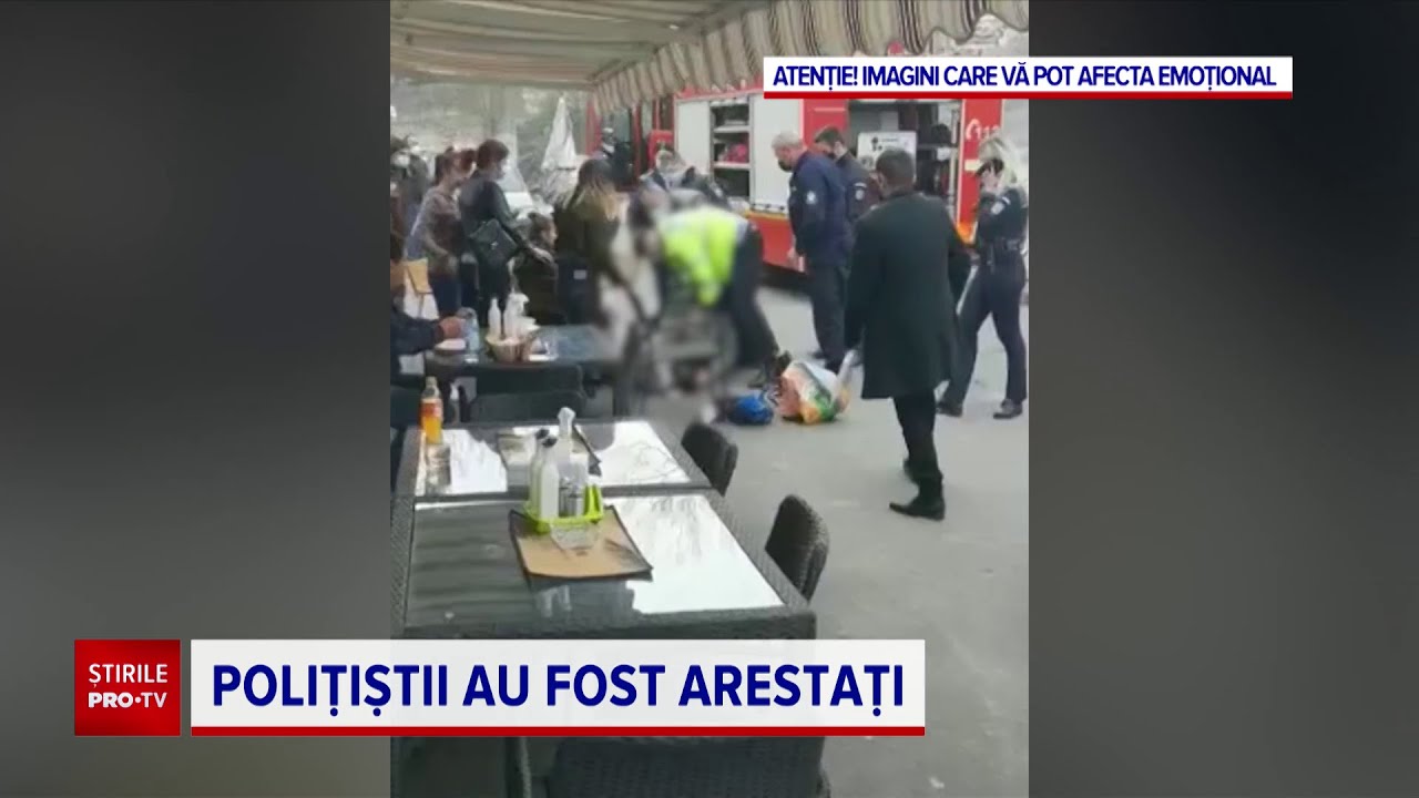 Unul dintre agenții arestați, polițist cu probleme la 22 de ani: ar fi furat banii unui bătrân