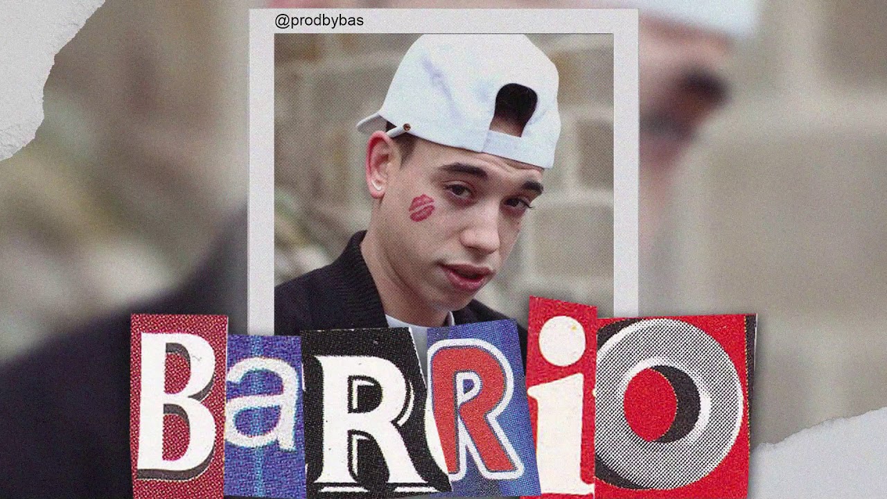 (FREE) 🥵 Instrumental Reggaeton Malianteo - BARRIO | Zaramay Type Beat Reggaeton (Prod. Bas)