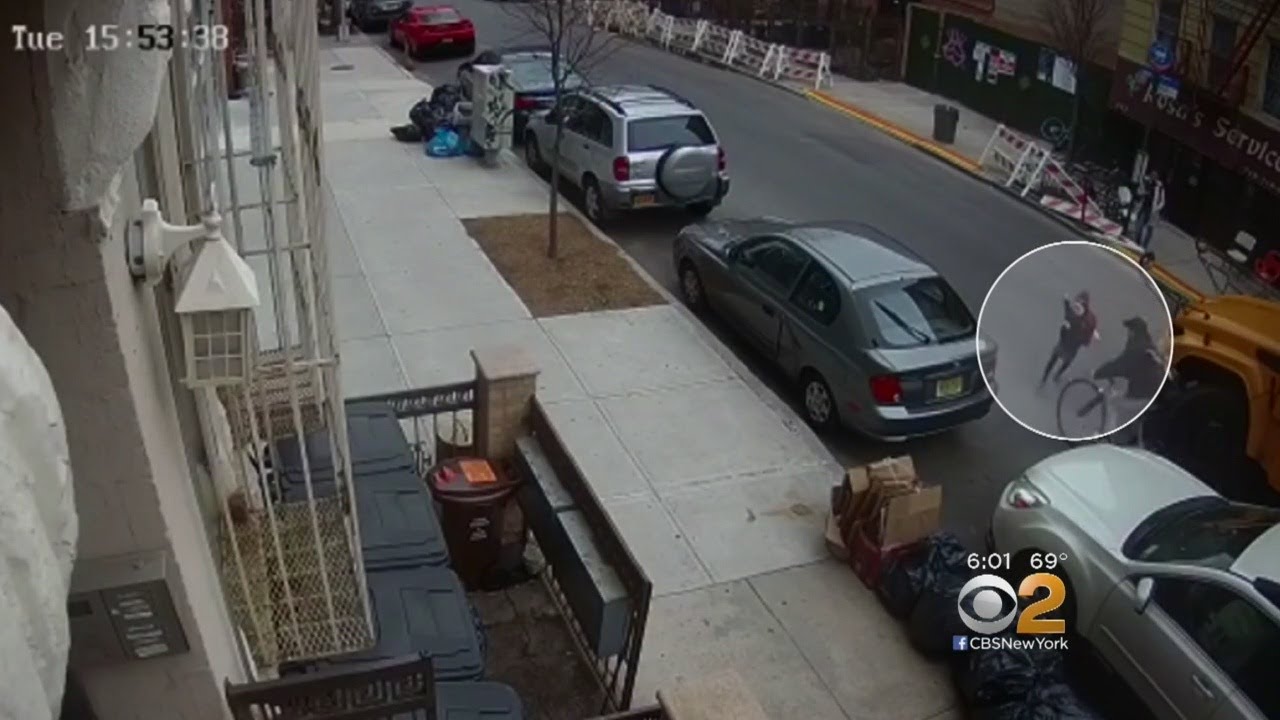 Cyclist Collision Concerns In Williamsburg