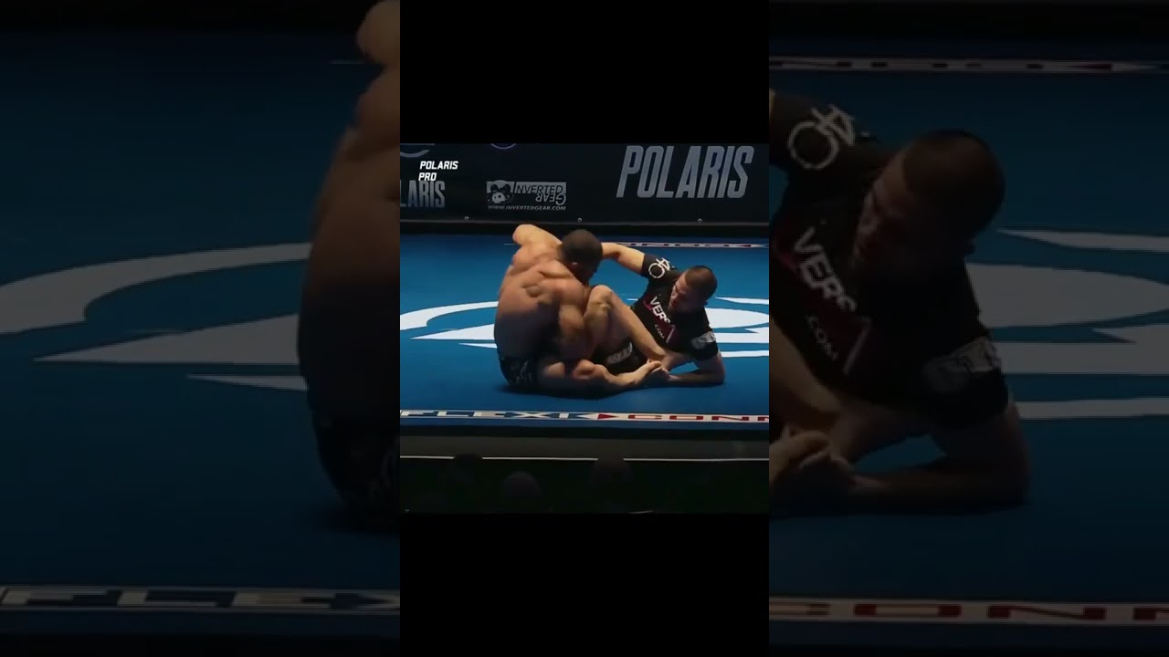 Luta Insana Toquinho vs Gary Tonon   evento Polaris 3 EUA