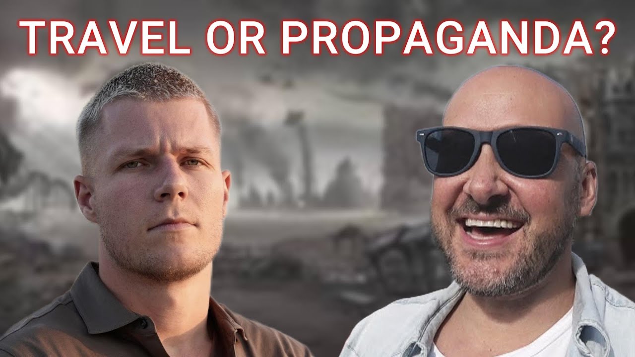 The Dark Side of Travel YouTube