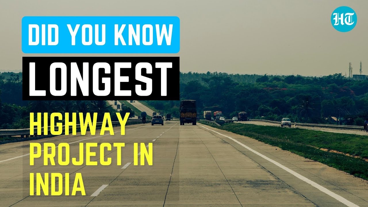 Did You Know - Golden Quadrilateral | Hindustan Times