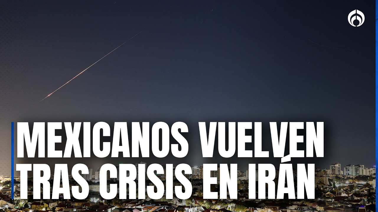 Cancillería reporta 121 mexicanos evacuados ante conflicto en Medio Oriente