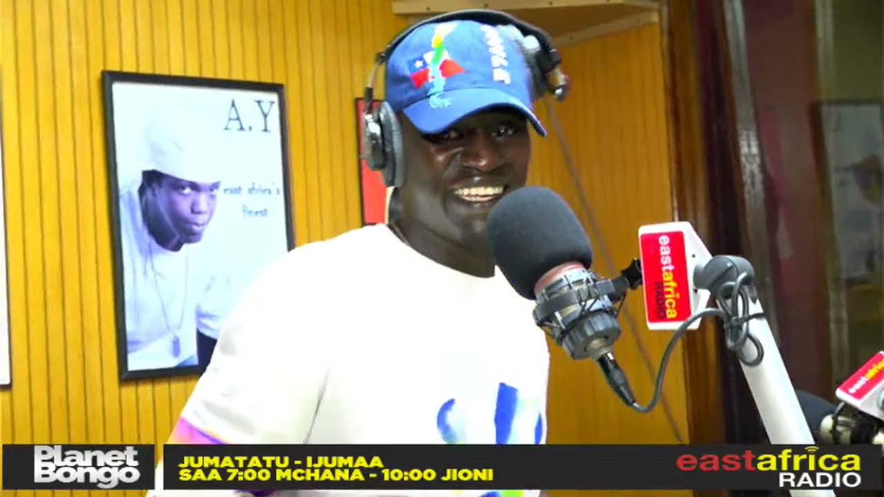Dakika 10 za Maangamizi na Sam Rapper | Planet Bongo