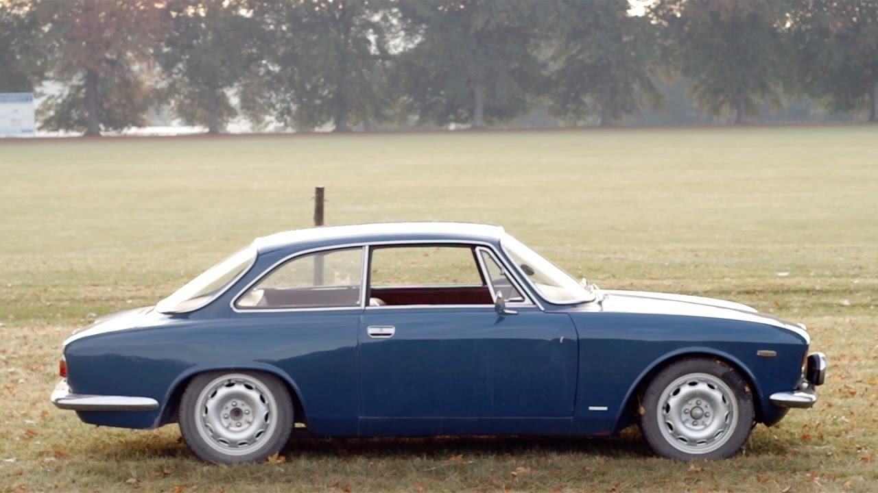 Everything that's wrong with my Alfa Romeo