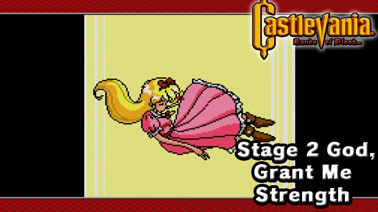 Castlevania: Requiem (Rondo of Blood 100% Walkthrough | Stage 2)