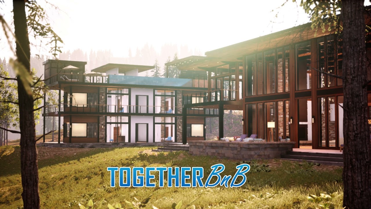 TogetherBnb OST Opening