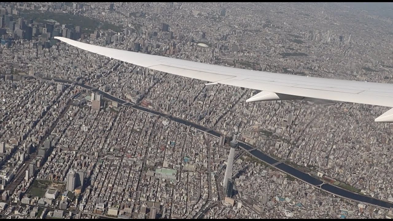 ARCTIC FLYING with JAL Japan Airlines 787-9 | Tokyo Haneda - Helsinki | Takeoff | Inflight | Landing