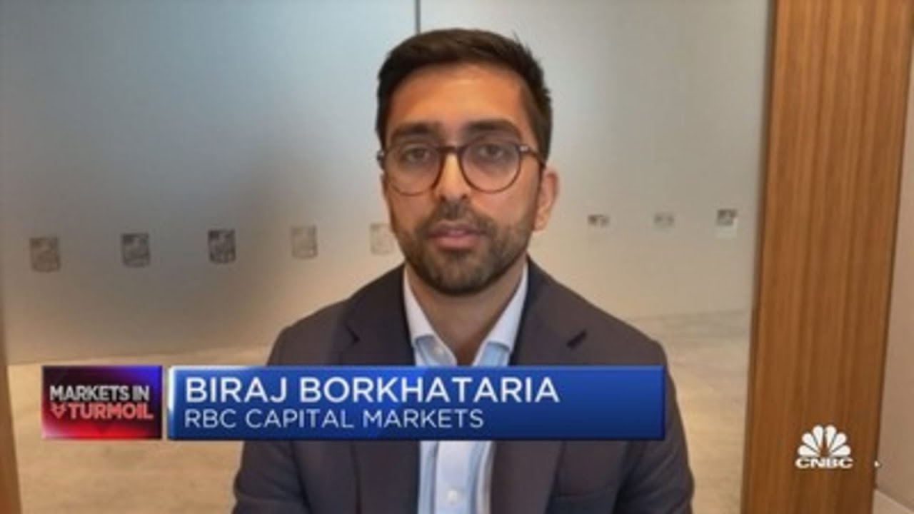 RBC: The rally in oil refiners is really a global phenomenon