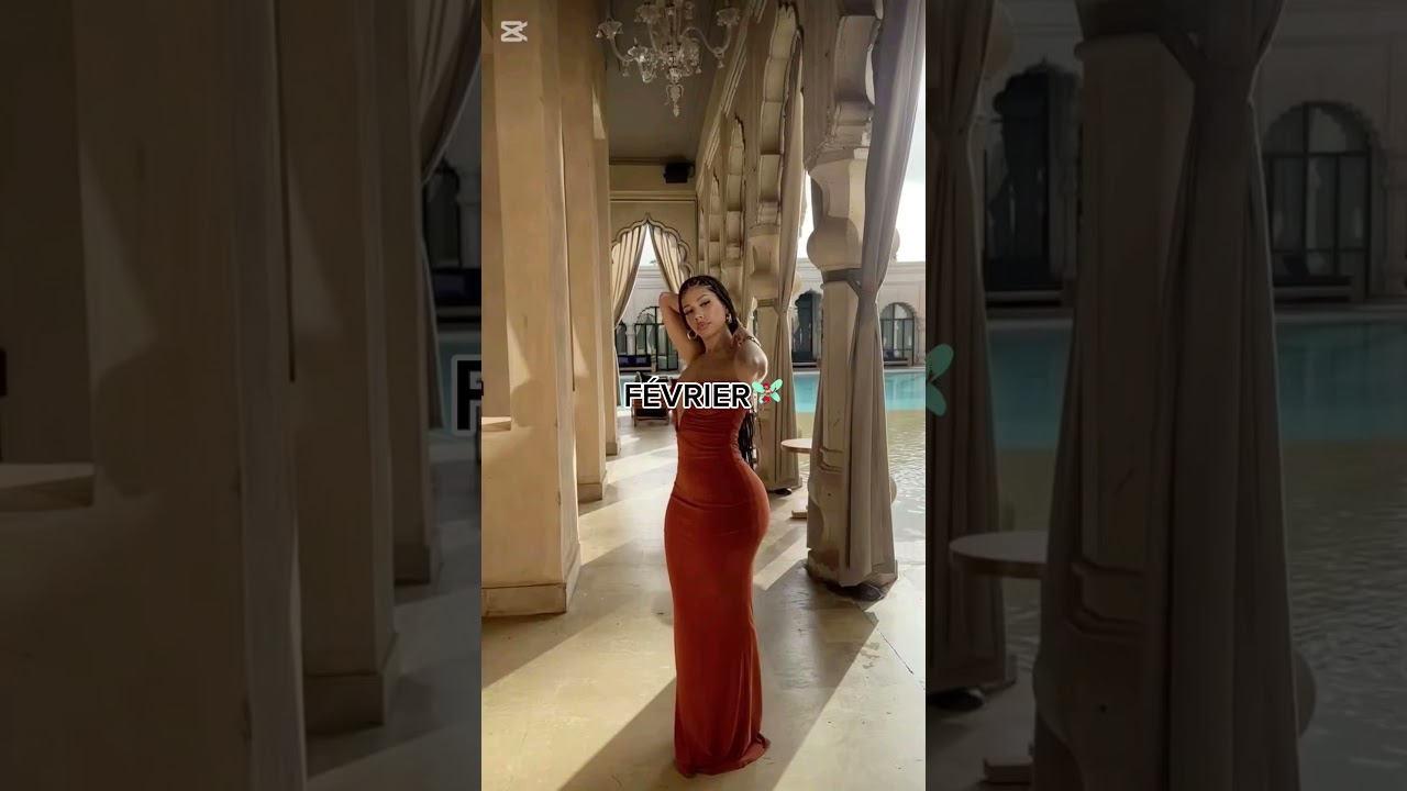 Les filles les plus chics sont nées en ✨💗 