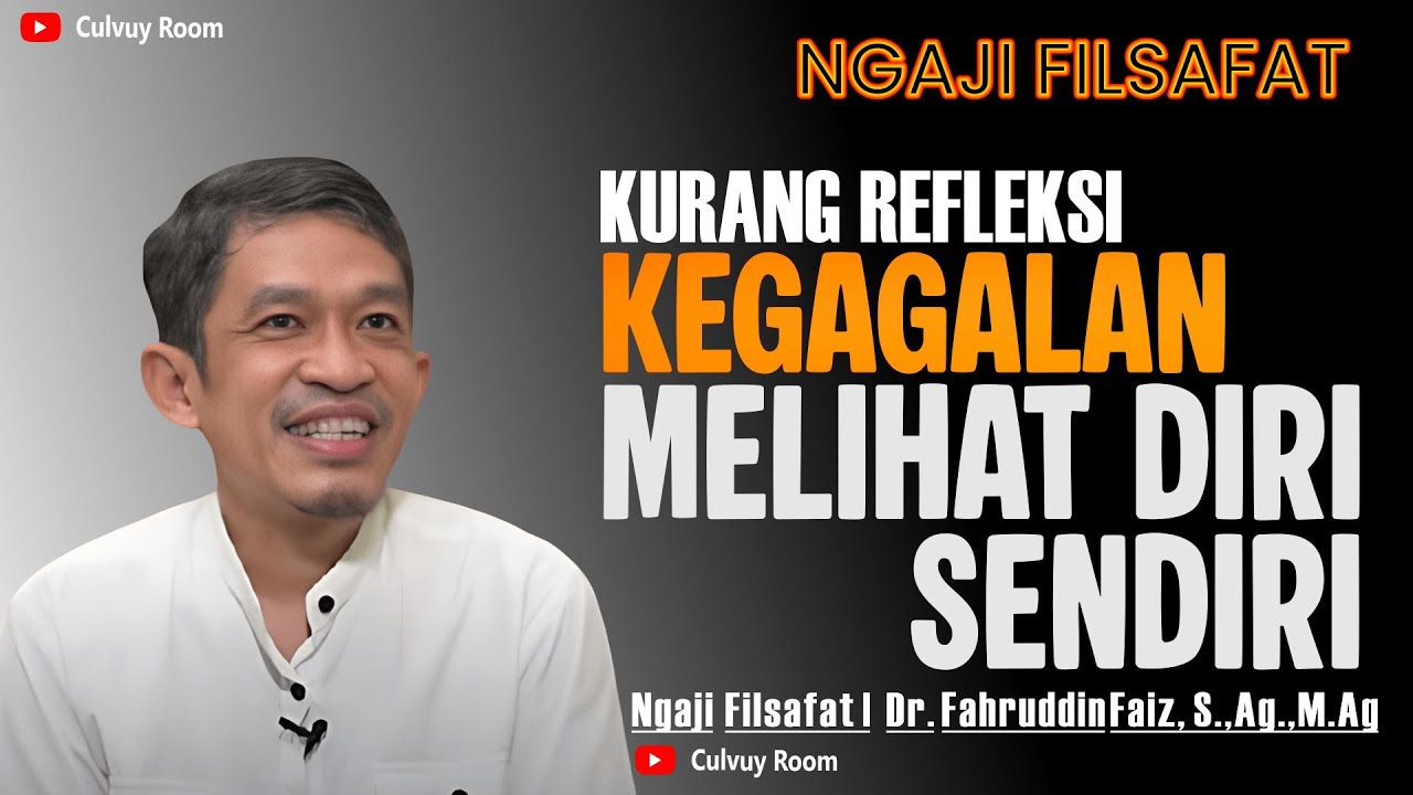 KURANG REFLEKSI: KEGAGALAN UNTUK 