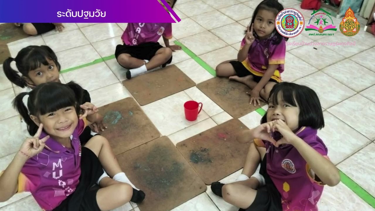 VTR ประเมินภายนอก รอบ 5 โรงเรียนบ้านม่วงลายฯ