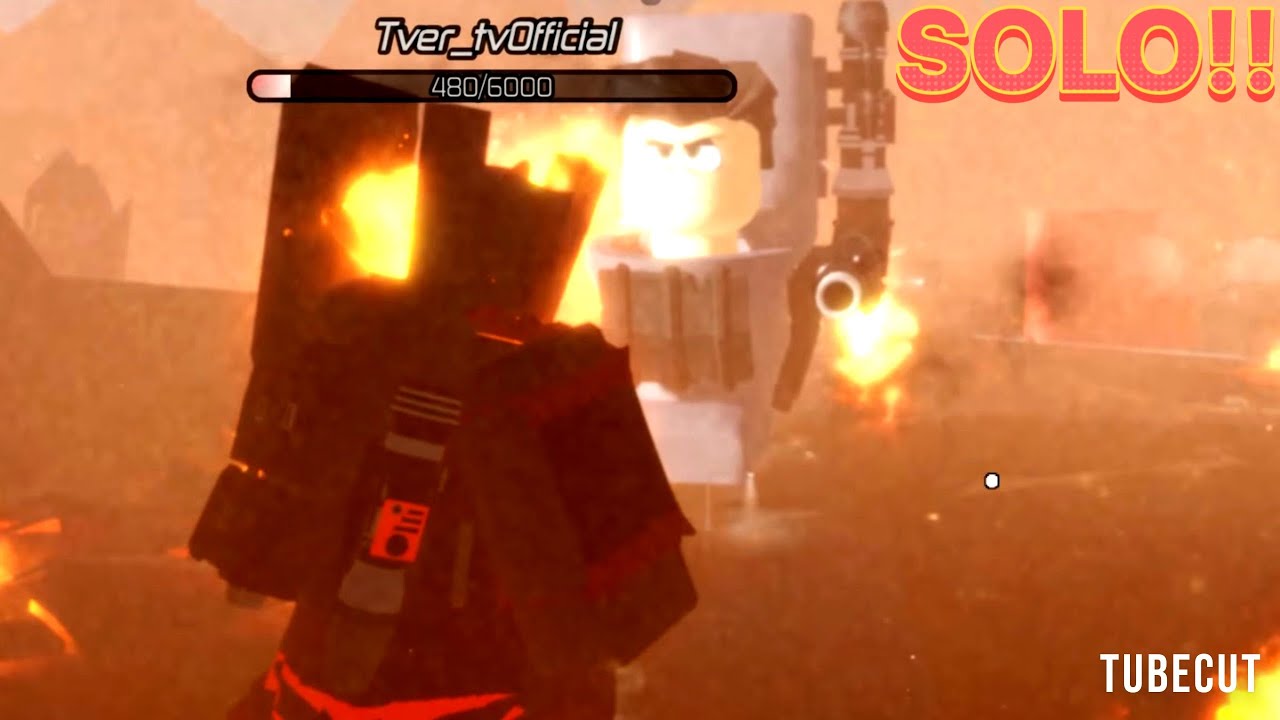 TITAN SPEAKERMAN VS GMAN 2.0 -ultra toilet fight 2-