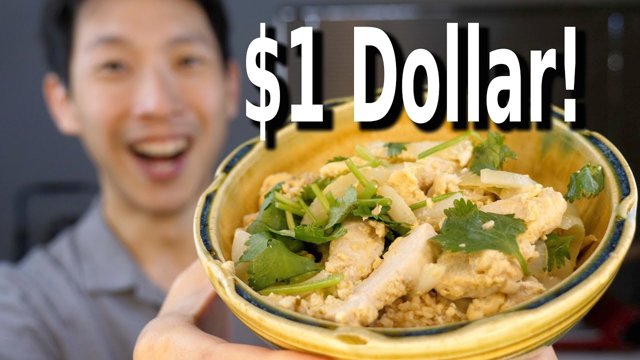 Healthiest $1 Dollar Meal You Can Have