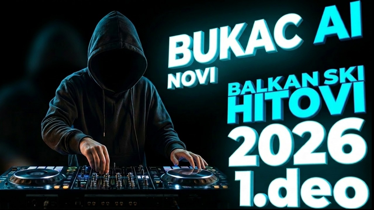 NOVO - HITOVI 2026 - USKORO - Narodna Muzika 2026 | Balkan Music