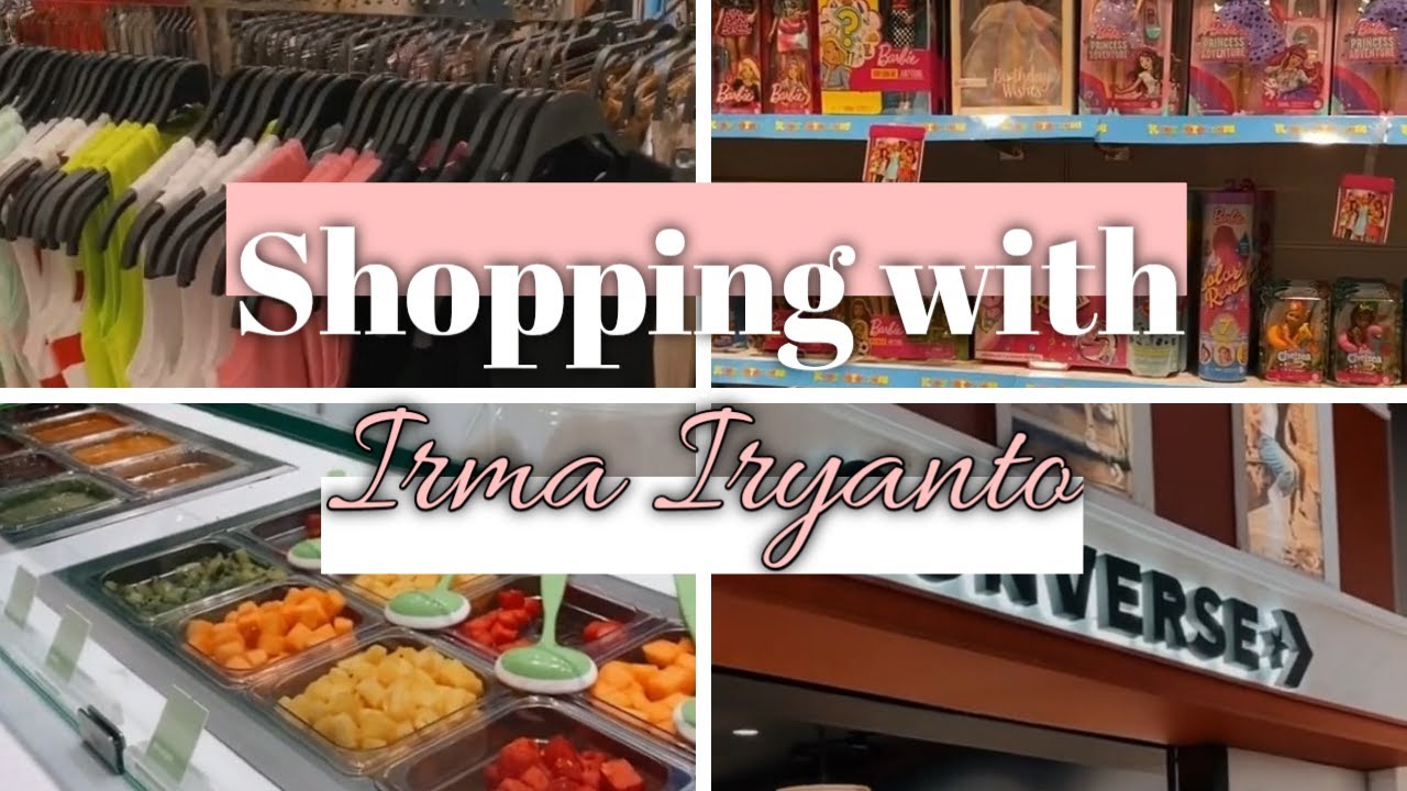 Shopping with Irma Iryanto 🛍️🛒 | kompilasi Vidio tiktok Irma Iryanto | TikTok
