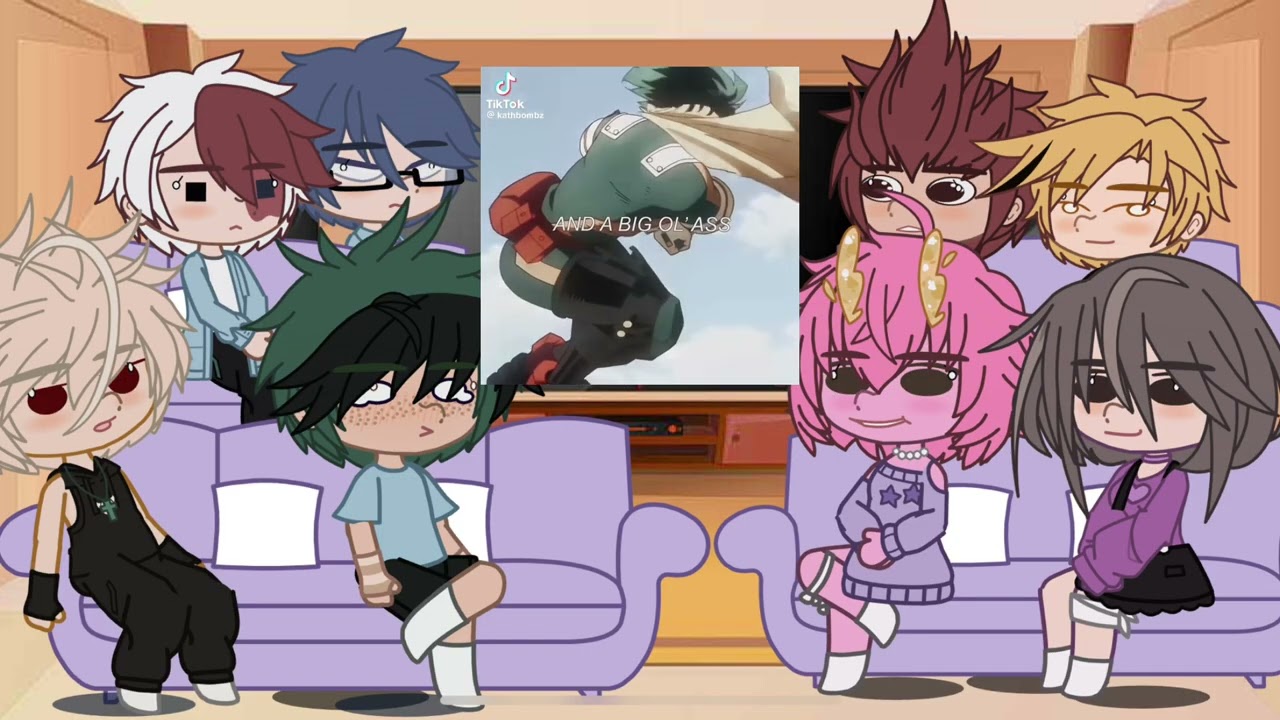 Class 1A reacts to Bakudeku secret relationship|| mha|| ||bakudeku|| ||bakugousw1fe||