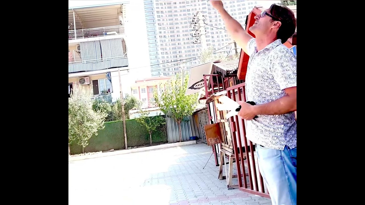 RIDVAN KOÇ DÖNEK GÜVERCİNLERİ 🛸 UFO 🛸 Dönüş Videosu Spinner Dunek 1080 p izle