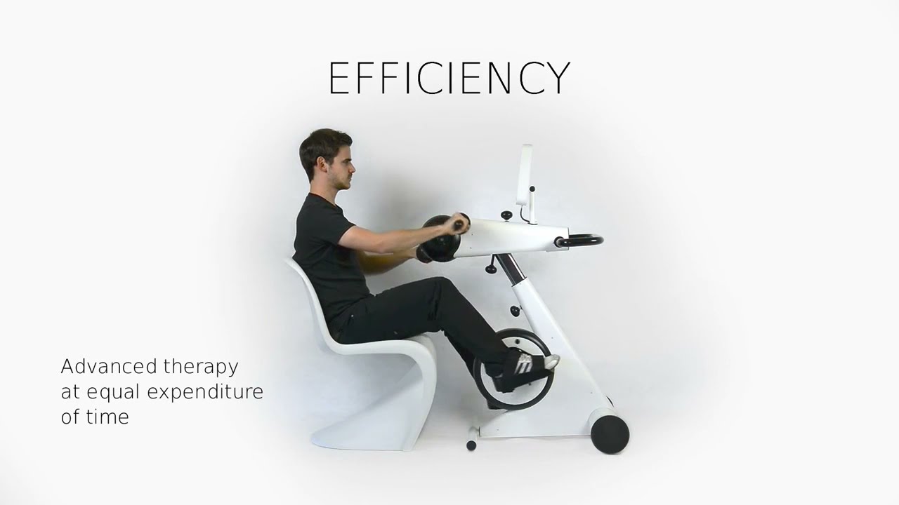 MOTOmed Muvi produktvideo