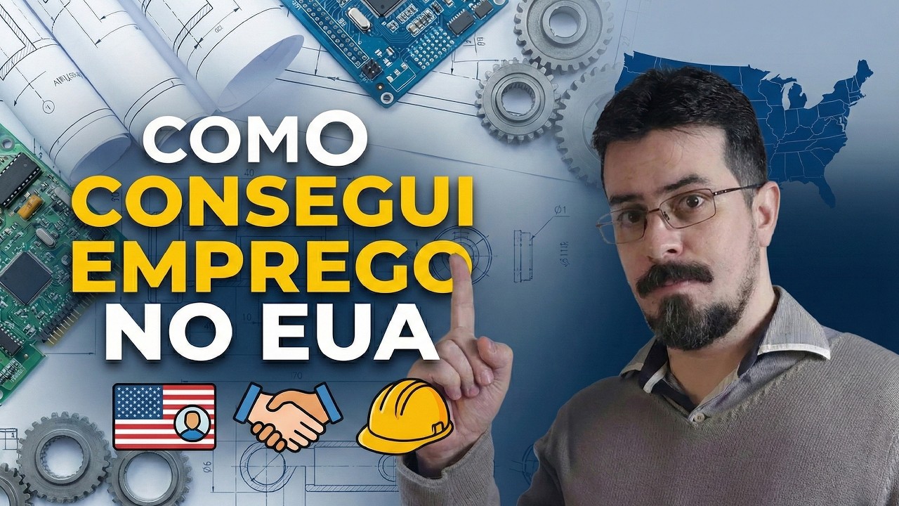 Ser Contratado nos EUA não é IMPOSSÍVEL: O Que Fiz para Trabalhar no Exterior?