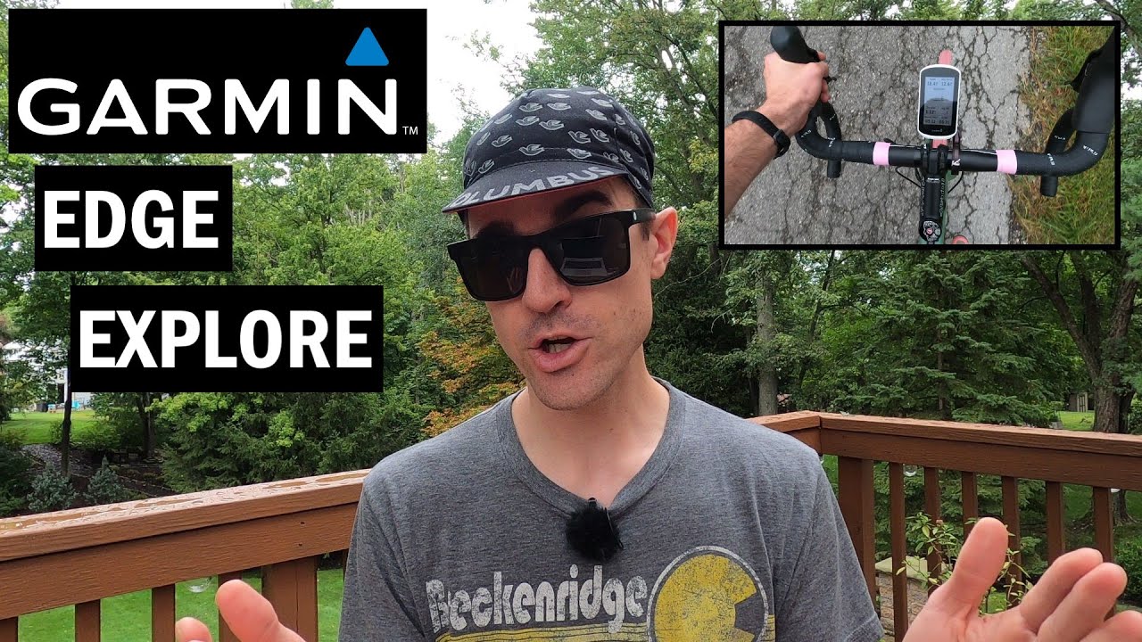 Долгосрочный обзор велокомпьютера Garmin Edge Explore. Почему я решил заменить свой Edge Explore?