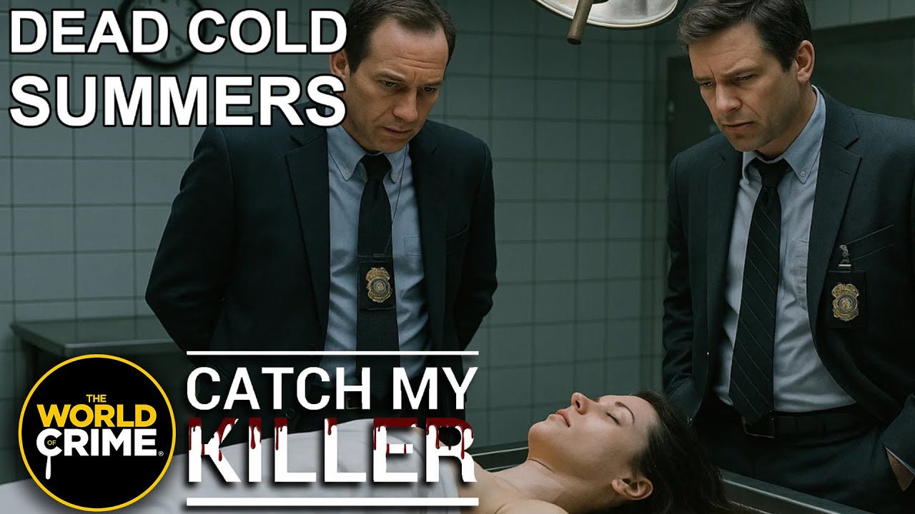 Catch My Killer | S1E6 | Dead Cold Summer | TRUE CRIME SHOW