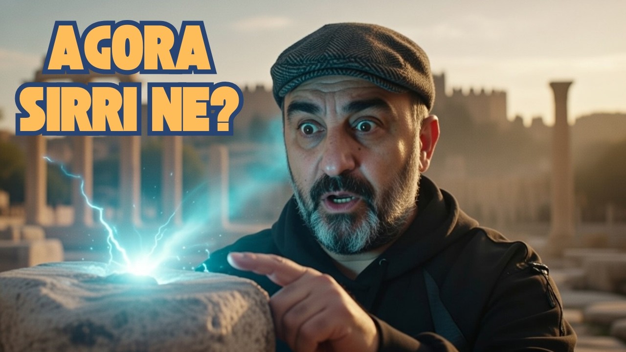 Agora Ören Yeri Tam Gezi Rehberi: Neler Görmeli? I Hayat Hepimize Güzel
