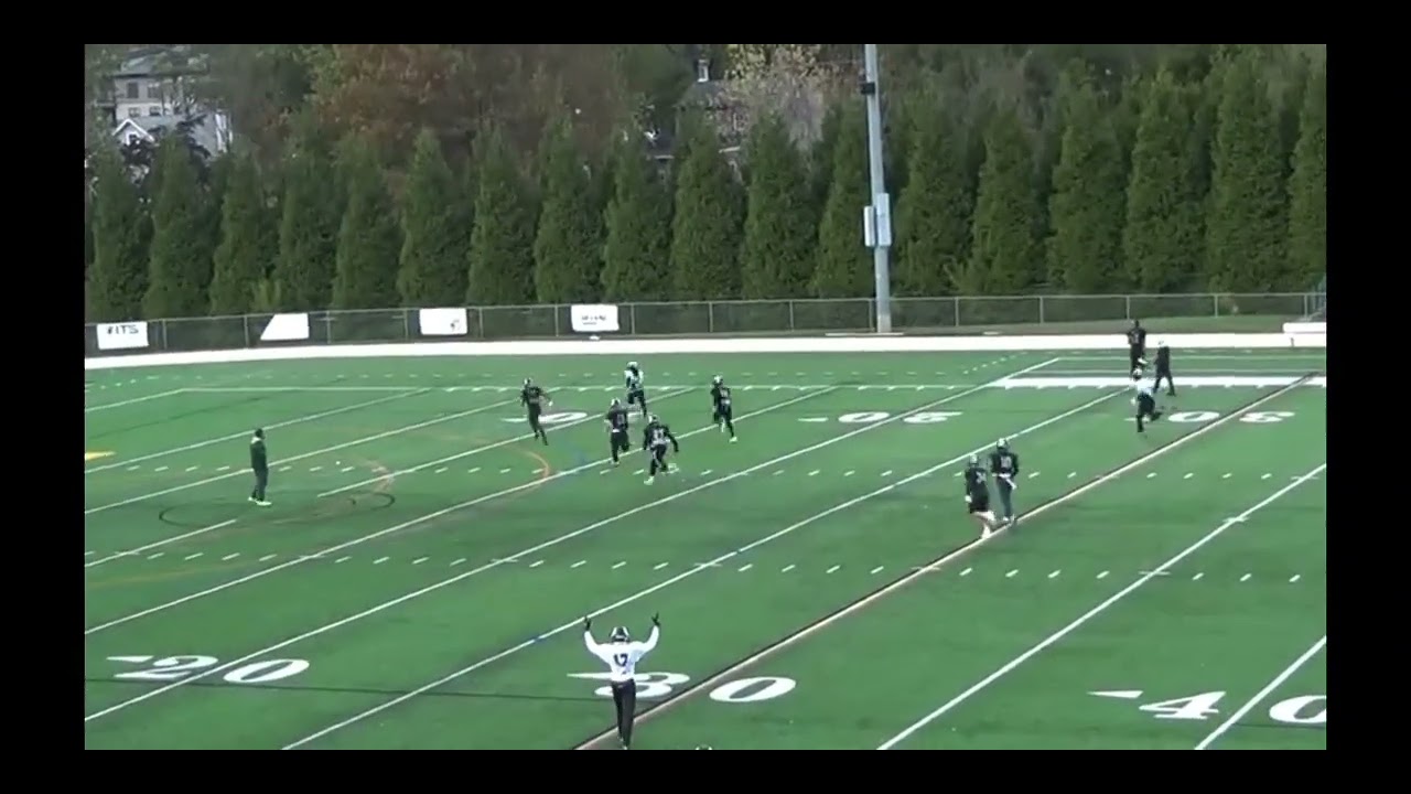 Little film from my freshman season D3 School 