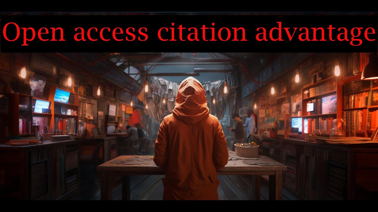 Open Access Citation Advantage