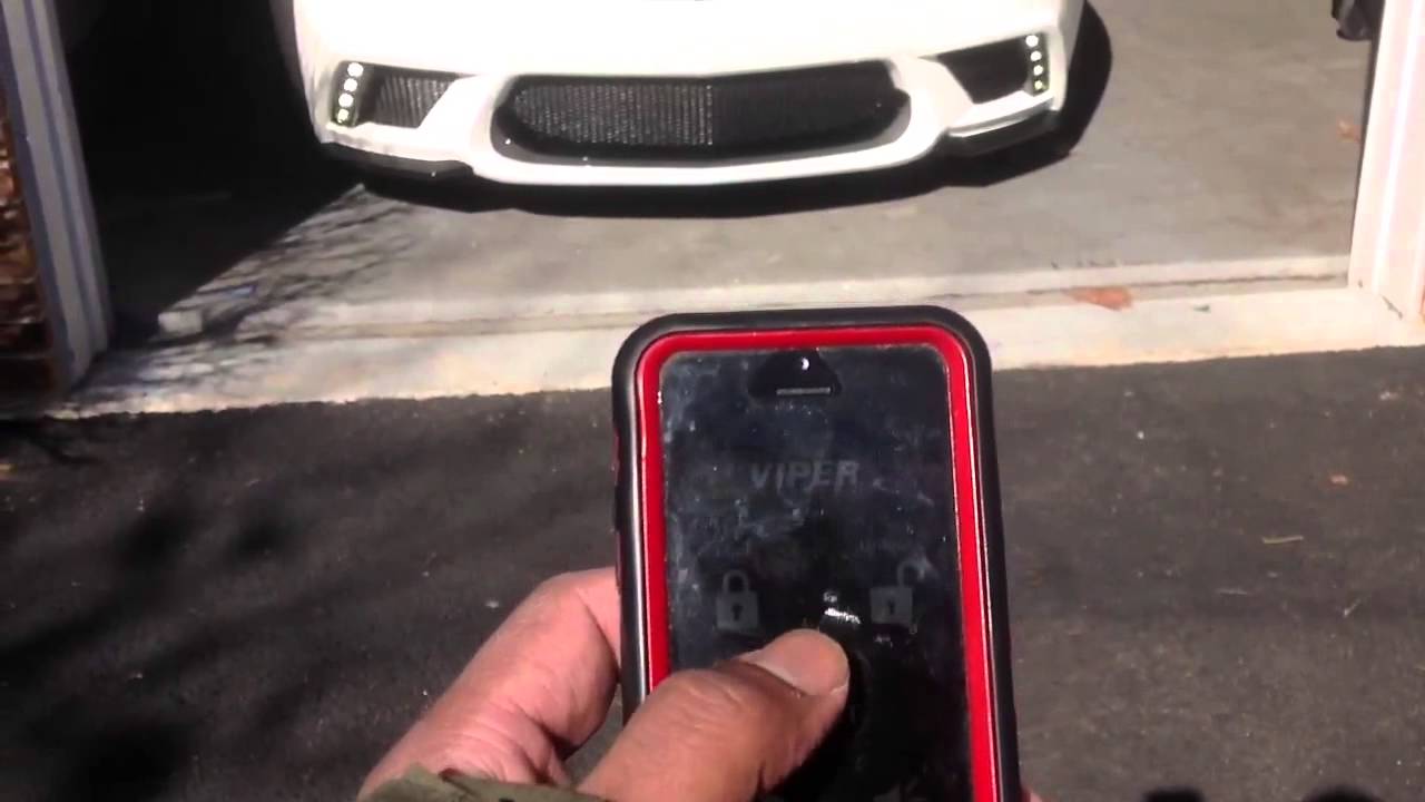 Viper smart start and Directed xpresSTART for Mercedes