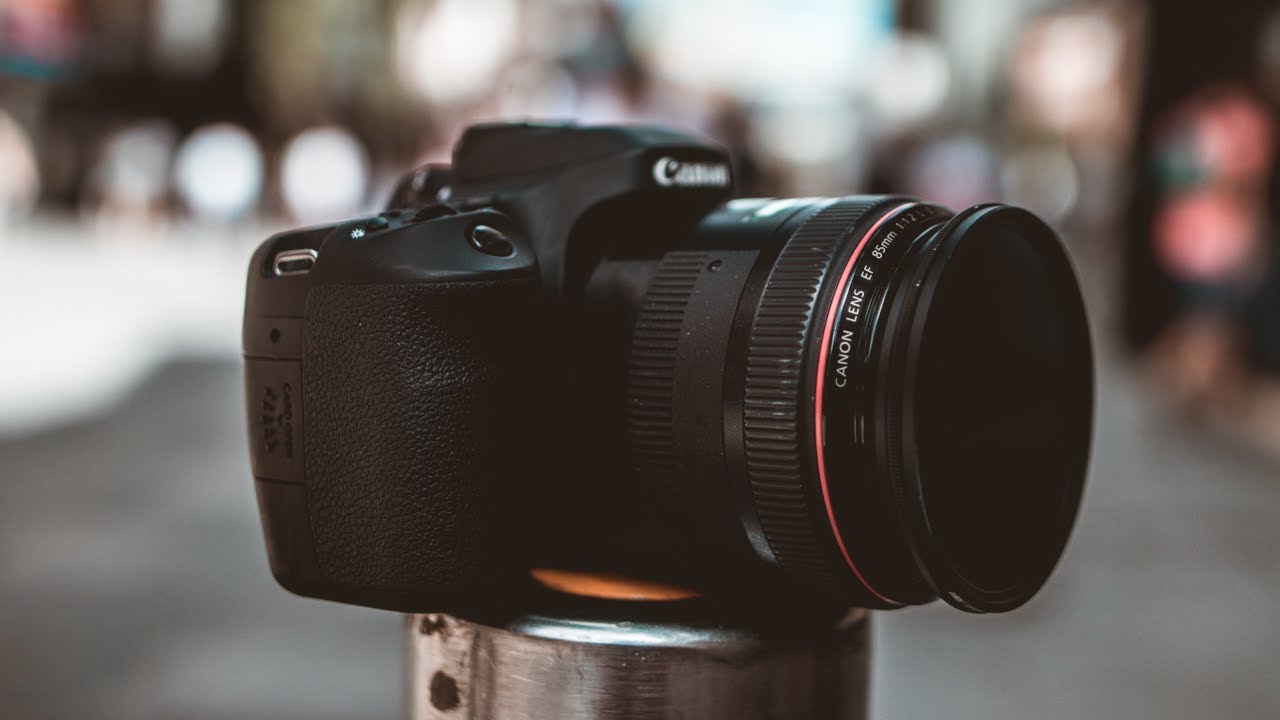 Canon 85mm f1.2 Mark ii Street Photography | POV Street Photography
