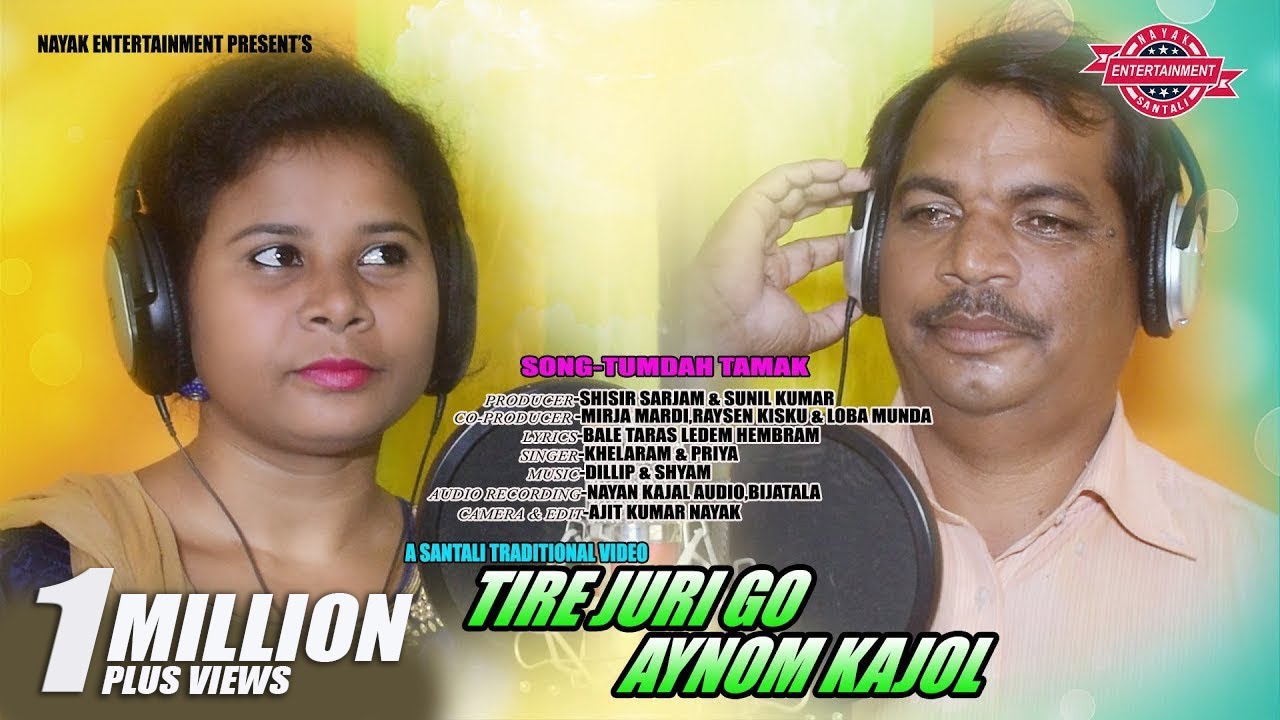 TUMDAH TAMAK || NEW SANTALI STUDIO VERSION 2019-20 || KHELA RAM & PRIYA || NAYAK ENTERTAINMENT