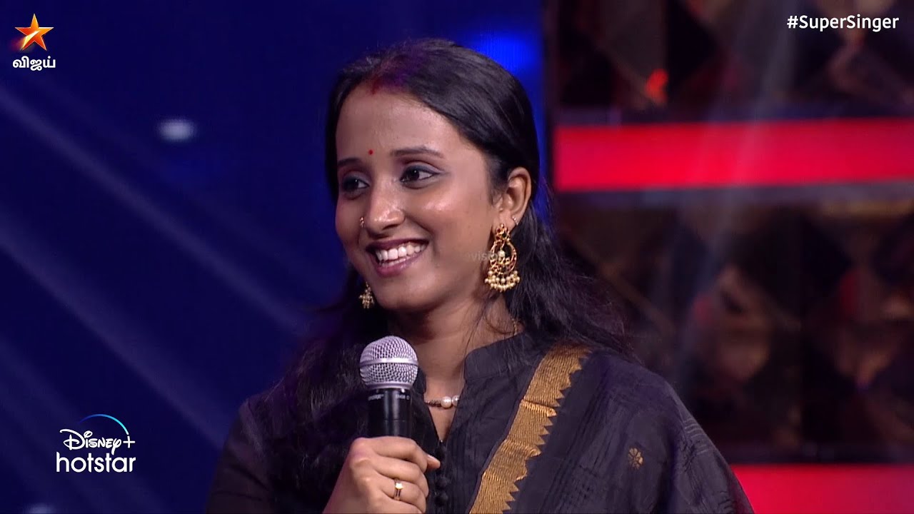 ரொம்ப நல்ல கொளுத்தி போடுறீங்க பிரியங்கா 😁 | Super Singer Season 8