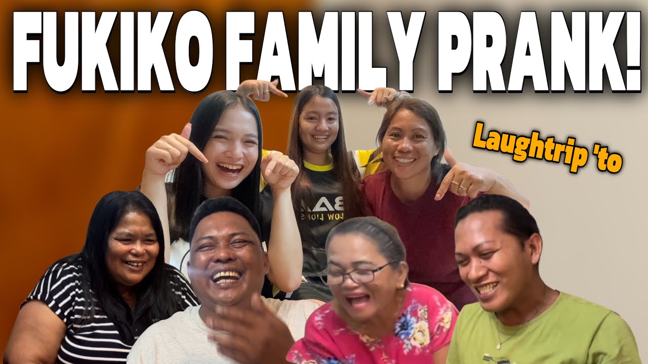 HINDI NILA NAPIGILANG TUMAWA! HAHA