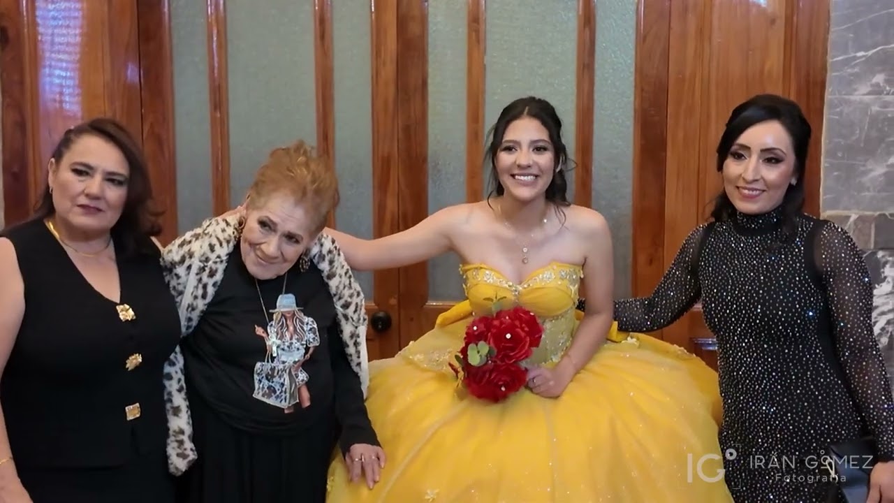 XV Noemi _ Highlights _ Extravaganza _ 2025